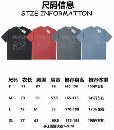 Picture of Loewe T Shirts Short _SKULoeweS-XLhgntx288964